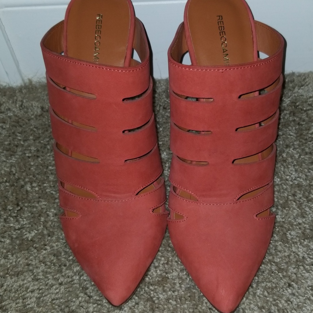 Rebecca Minkoff mules